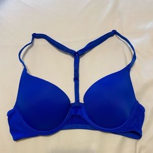 Racerback push up VS PINK bra